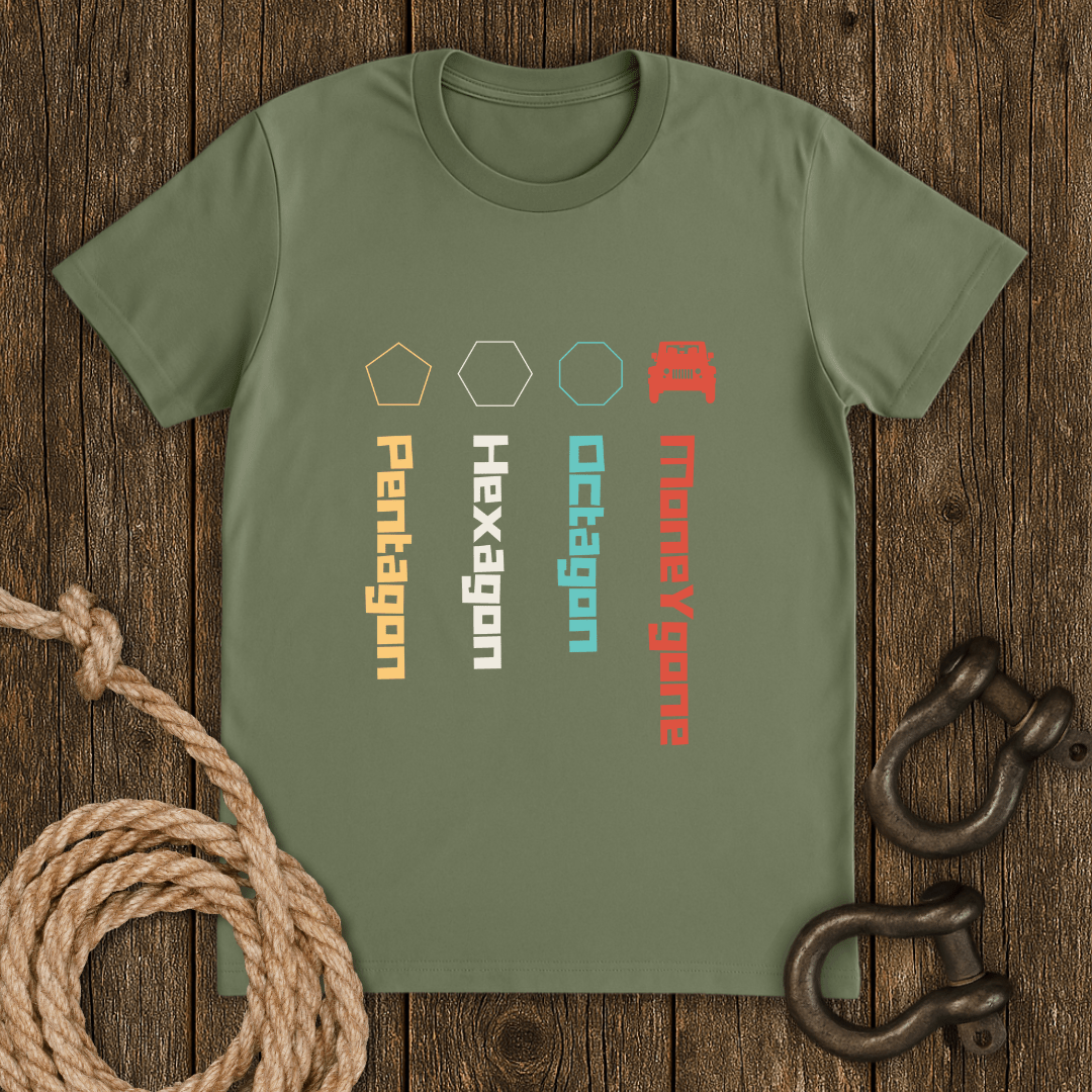 Moneygone T-Shirt