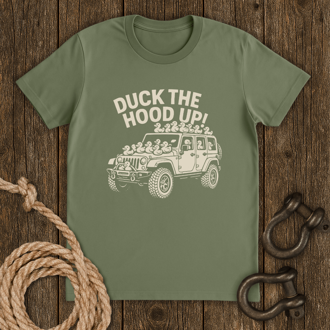 Duck Up T-Shirt