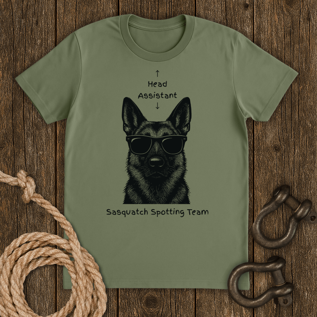 Head & Assistant T-Shirt