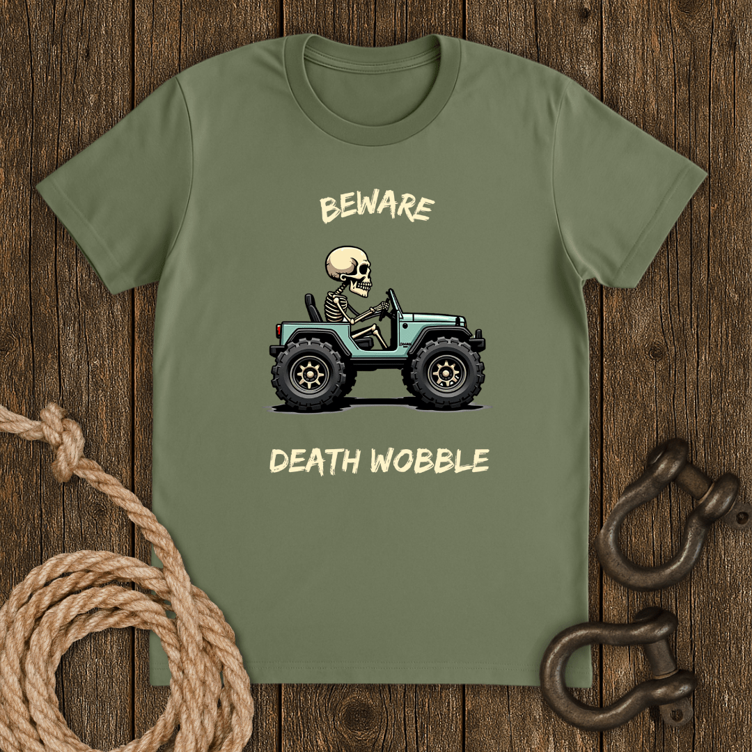 Beware DW T-Shirt