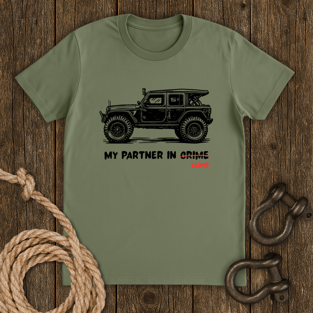 Partner in Climb T-Shirt