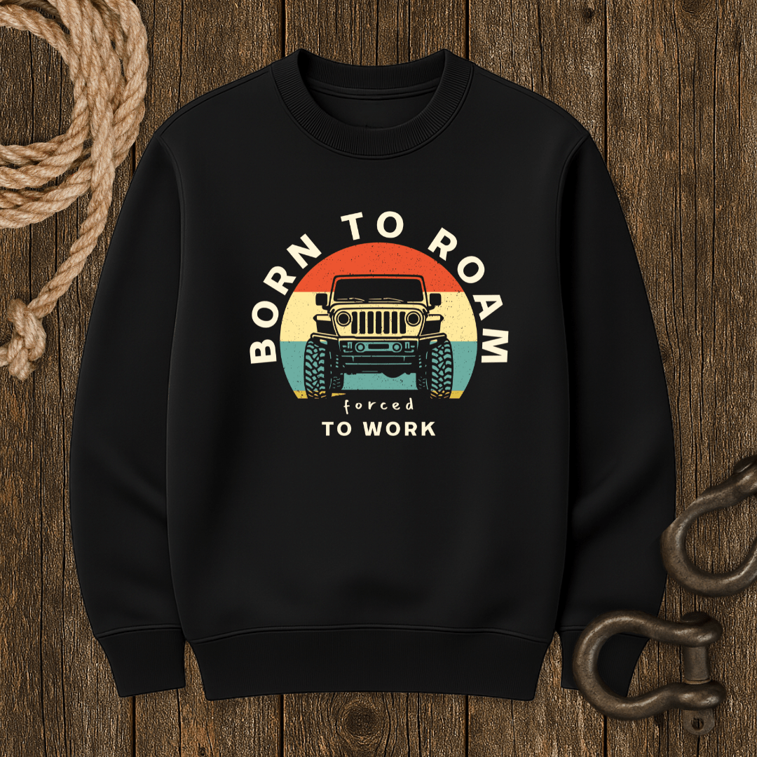 Roam & Grind Sweatshirt