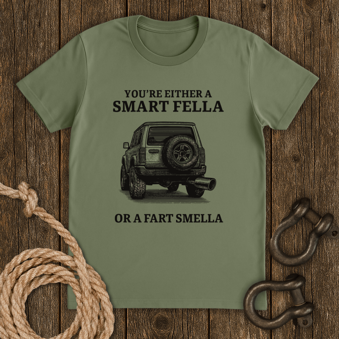 Smart Fella T-Shirt