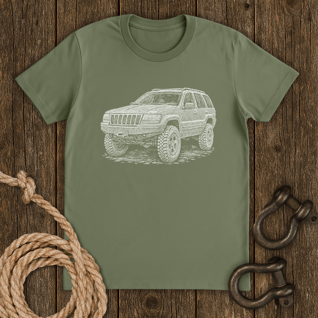 Sketch WJ T-Shirt