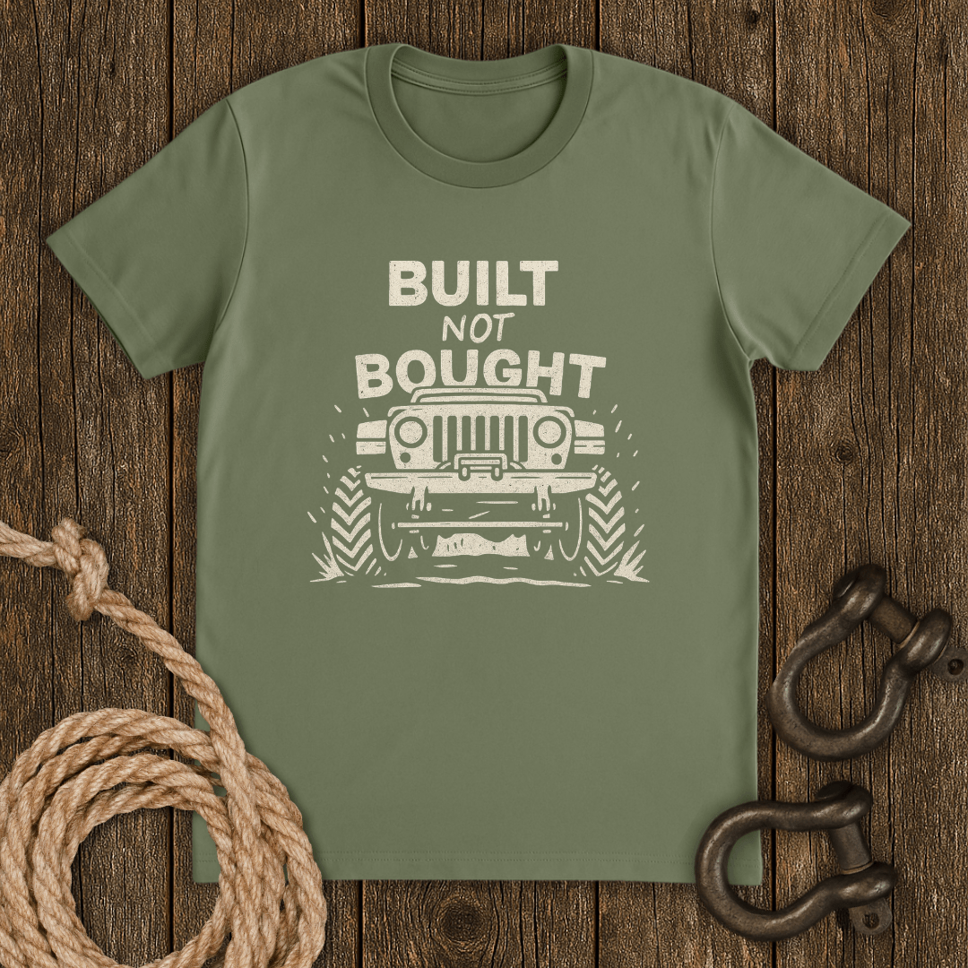 Handbuilt T-Shirt
