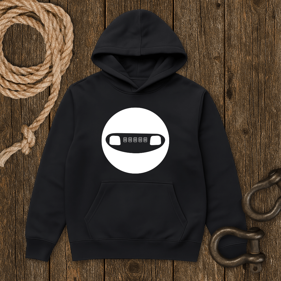 Ninja Jimny Hoodie