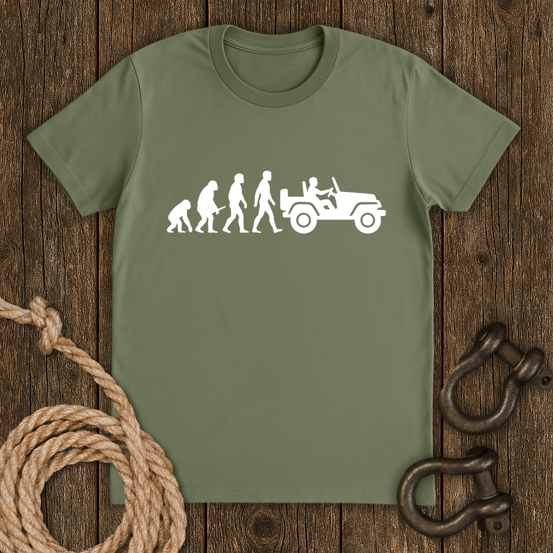 Evolution T-Shirt