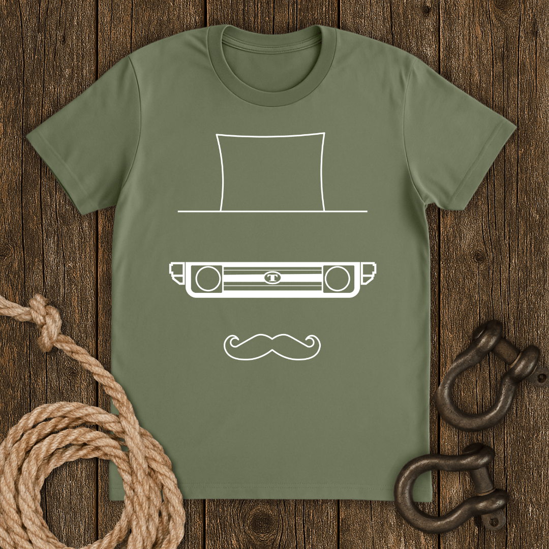 The Sir LC70 T-shirt