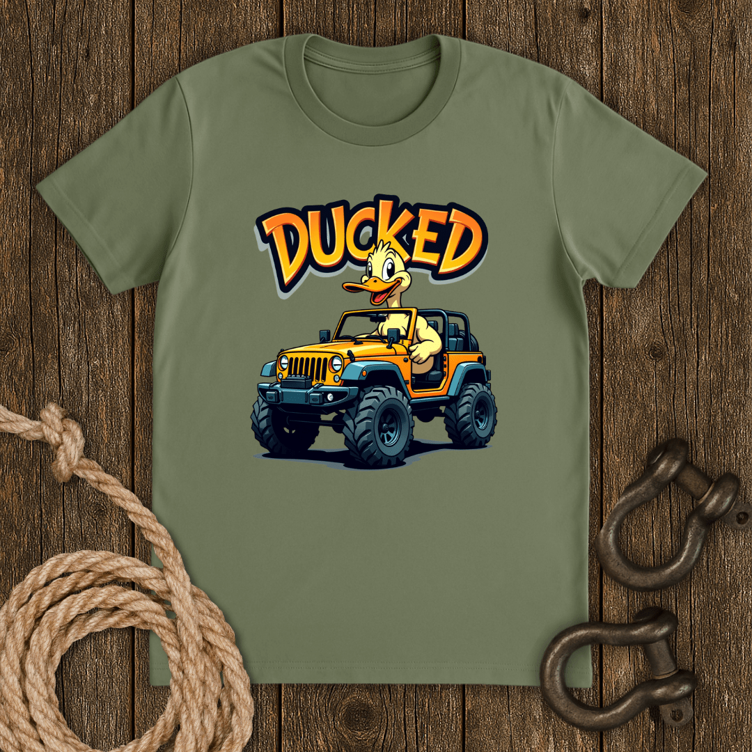 Jacked Duck T-Shirt