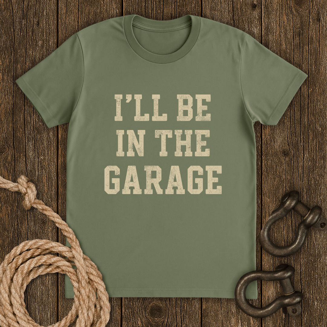 The Garage T-Shirt
