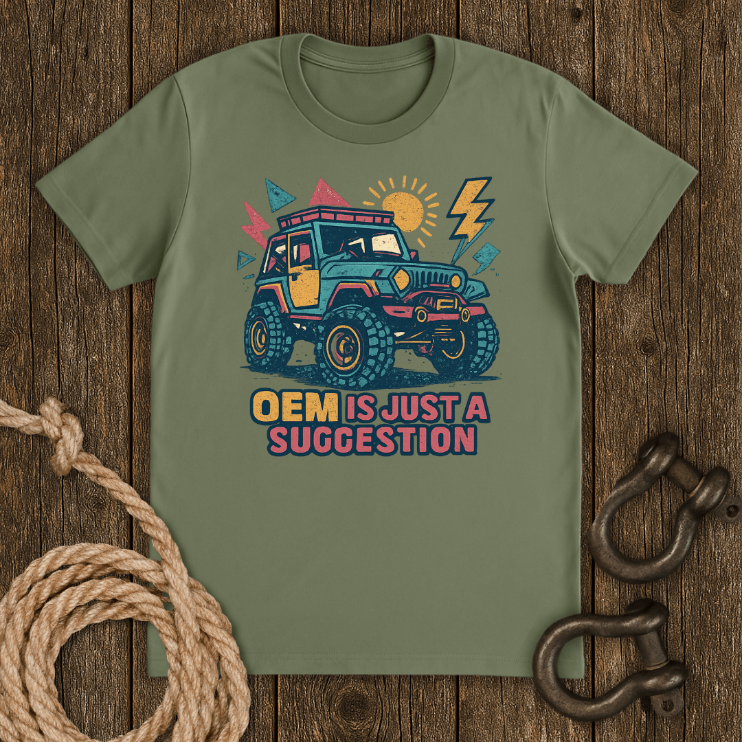 Factory-Who? T-Shirt