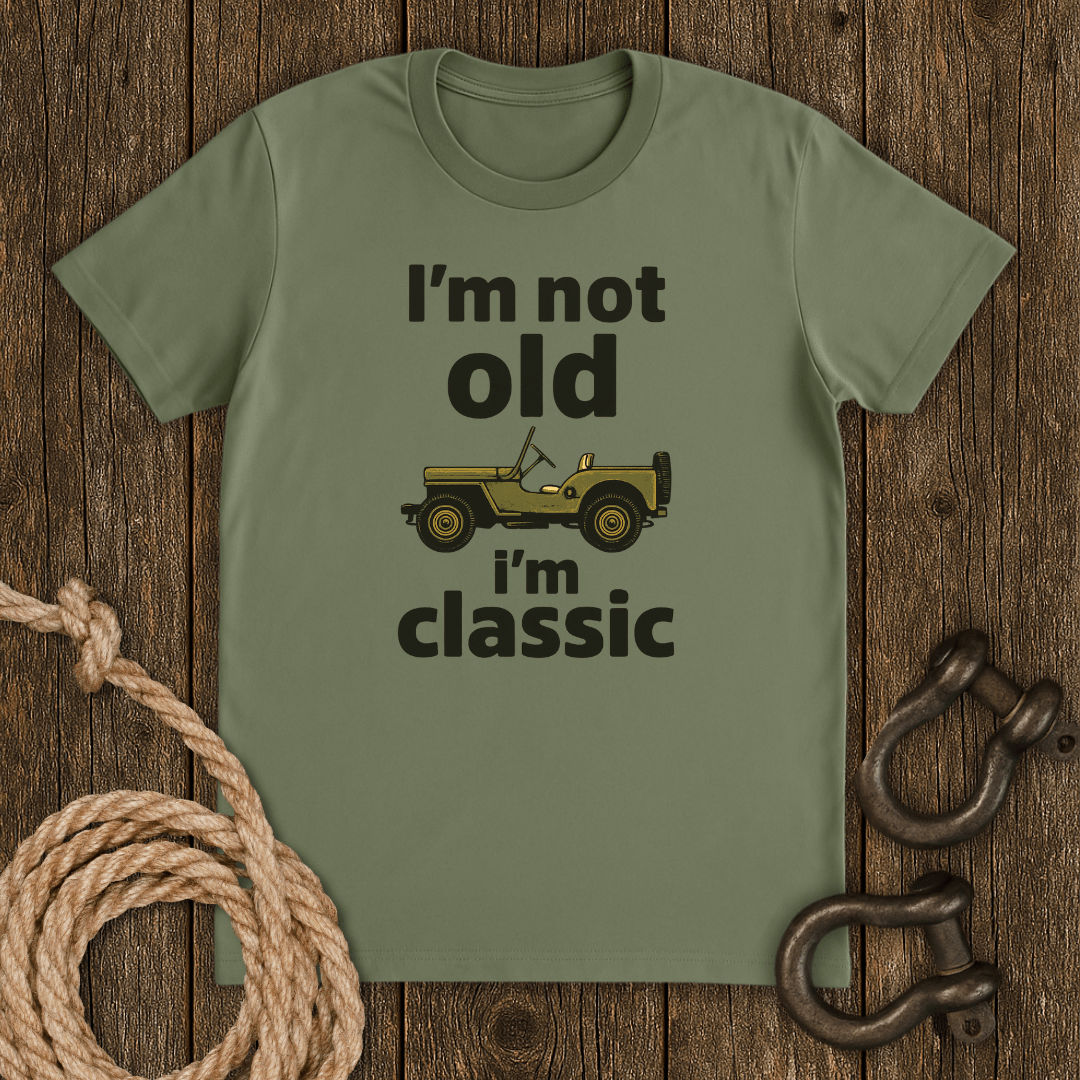 I Am Classic T-Shirt