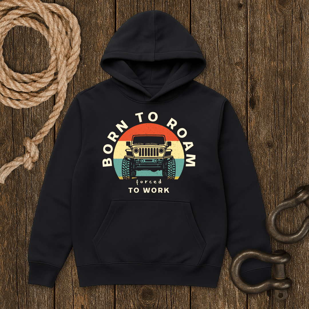 Roam & Grind Hoodie