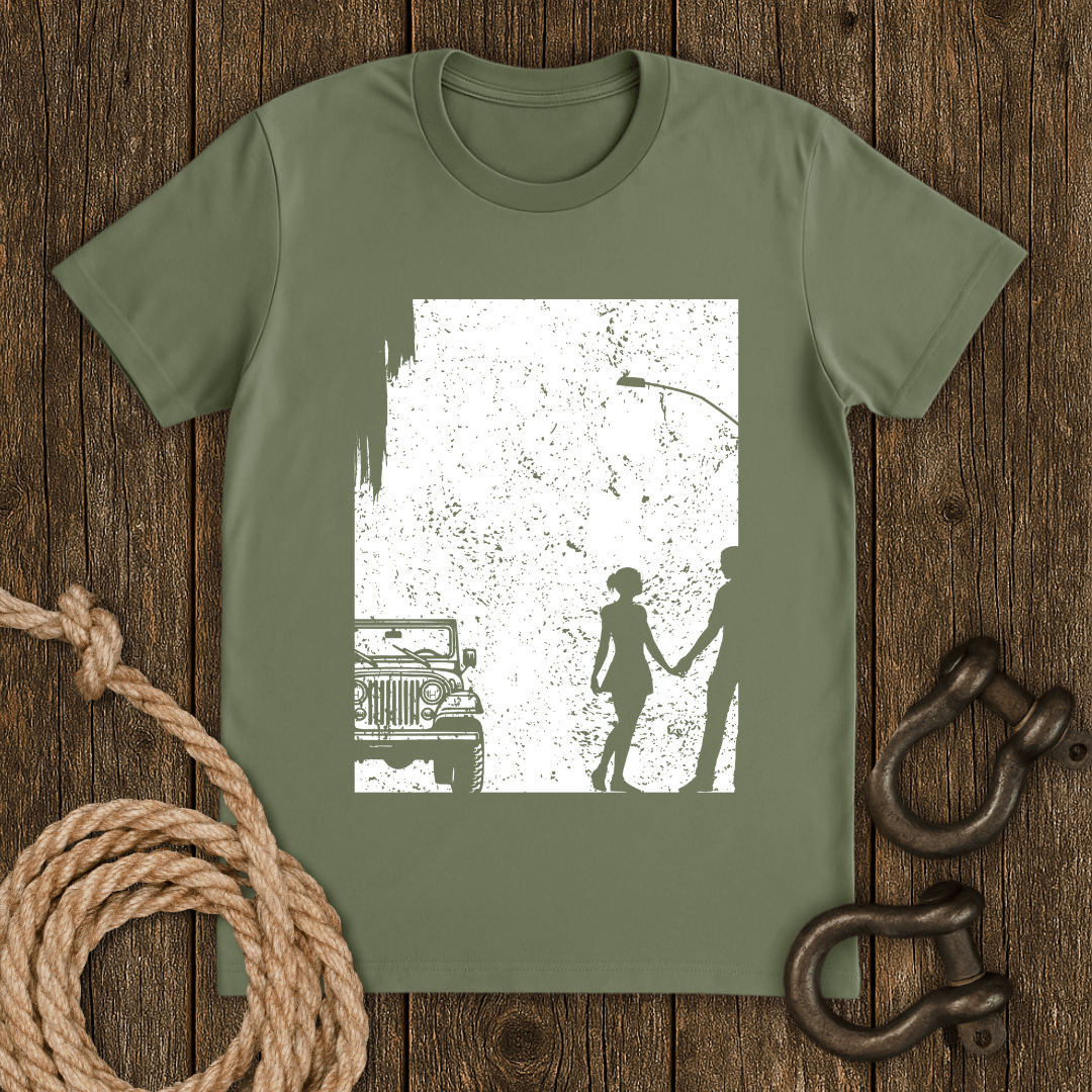Willy and Love T-Shirt