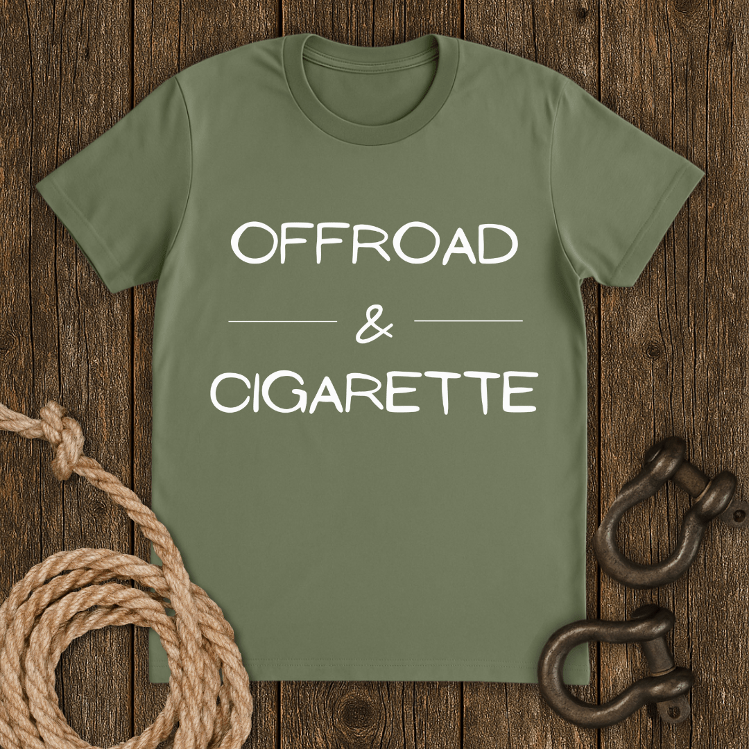Offroad & Smoke T-Shirt