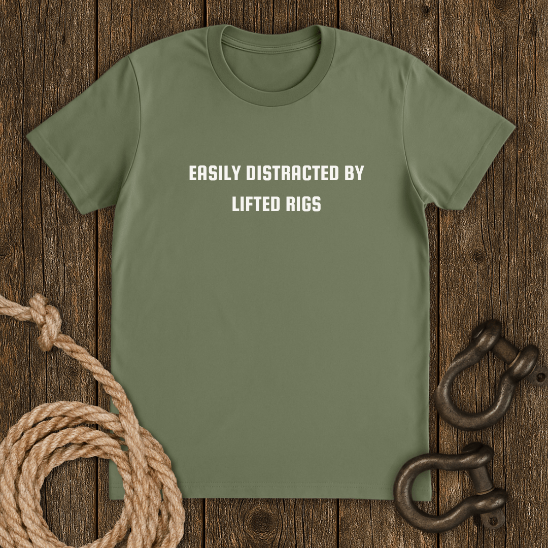 Distraction T-Shirt
