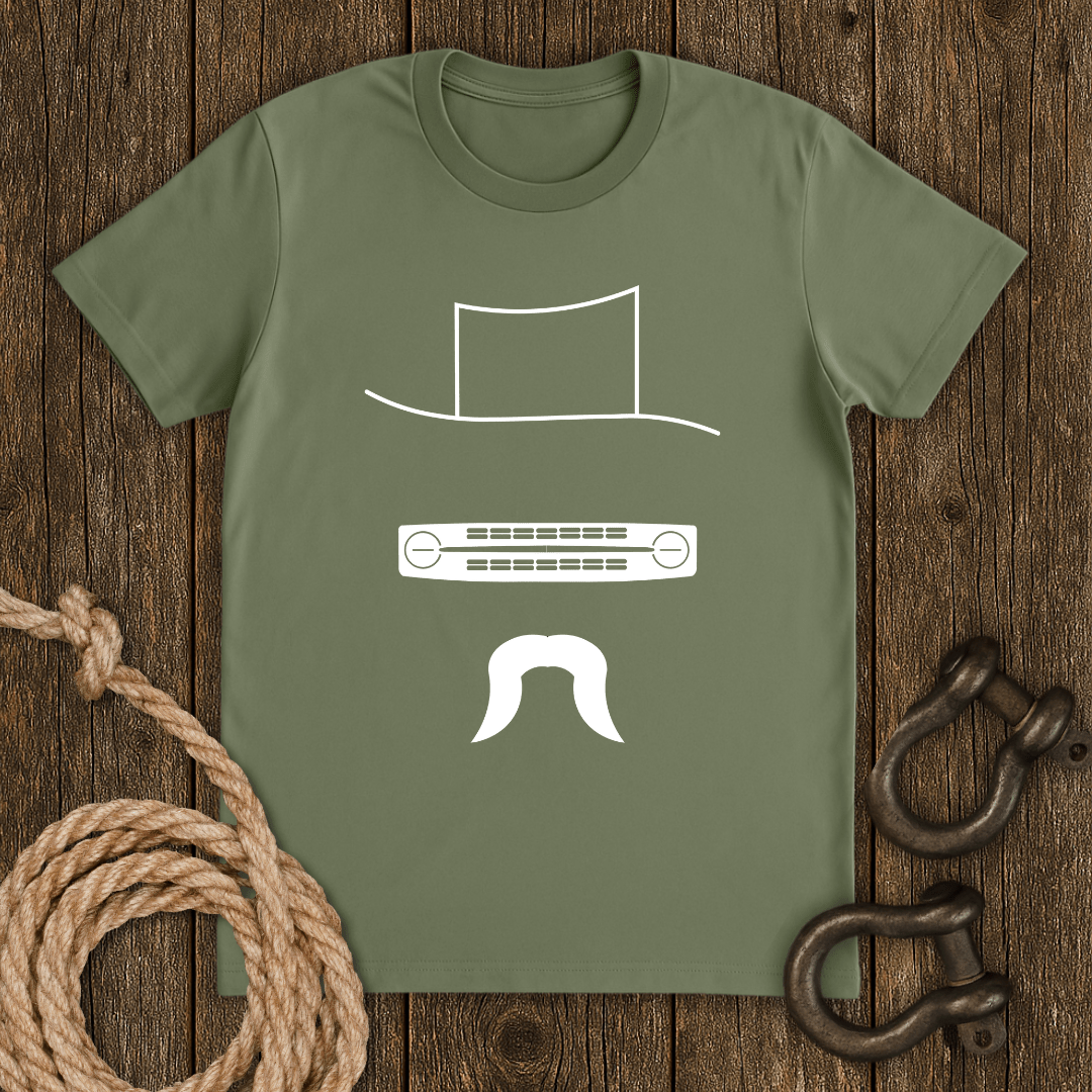 The Sheriff Bronco T-shirt