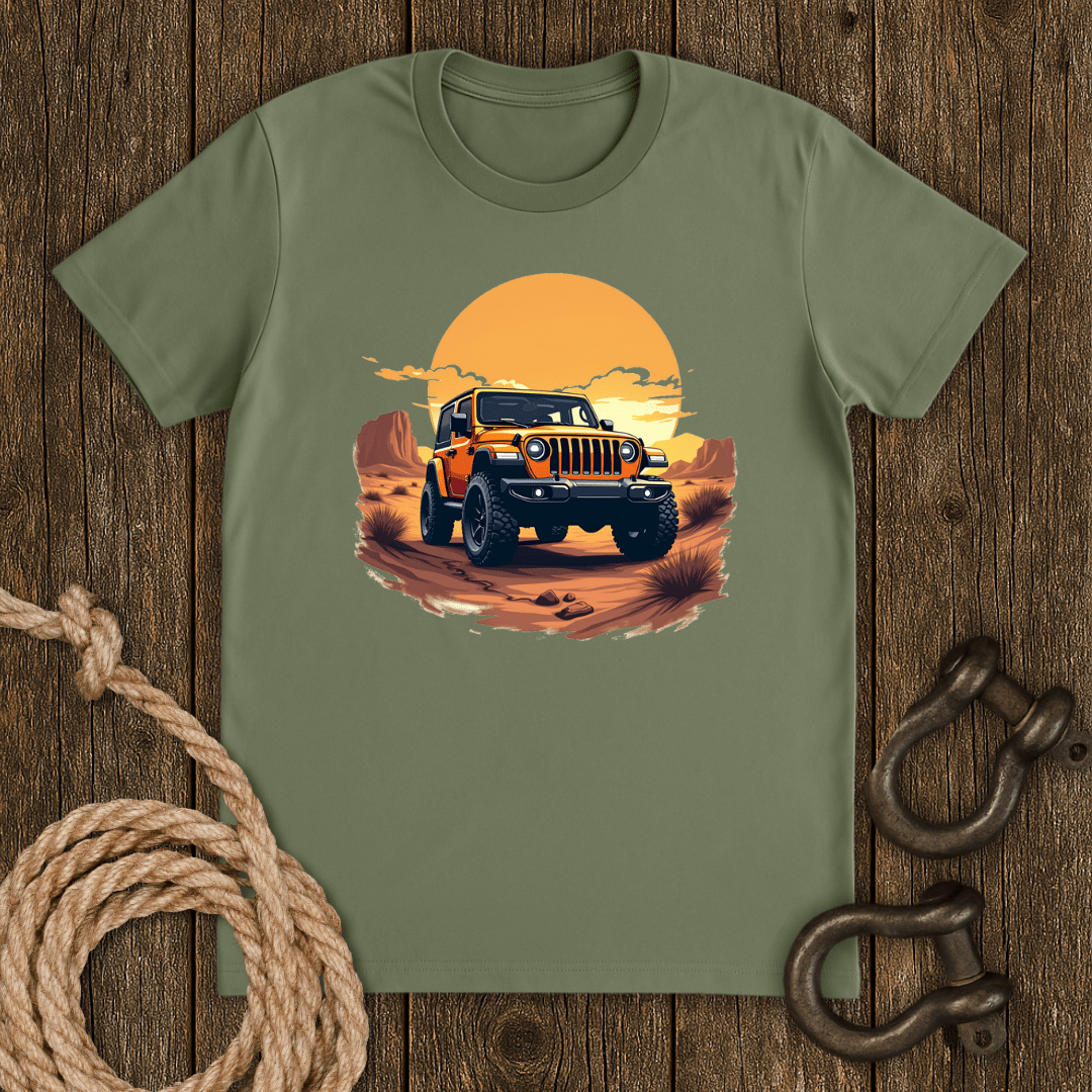 Desert Trail T-Shirt