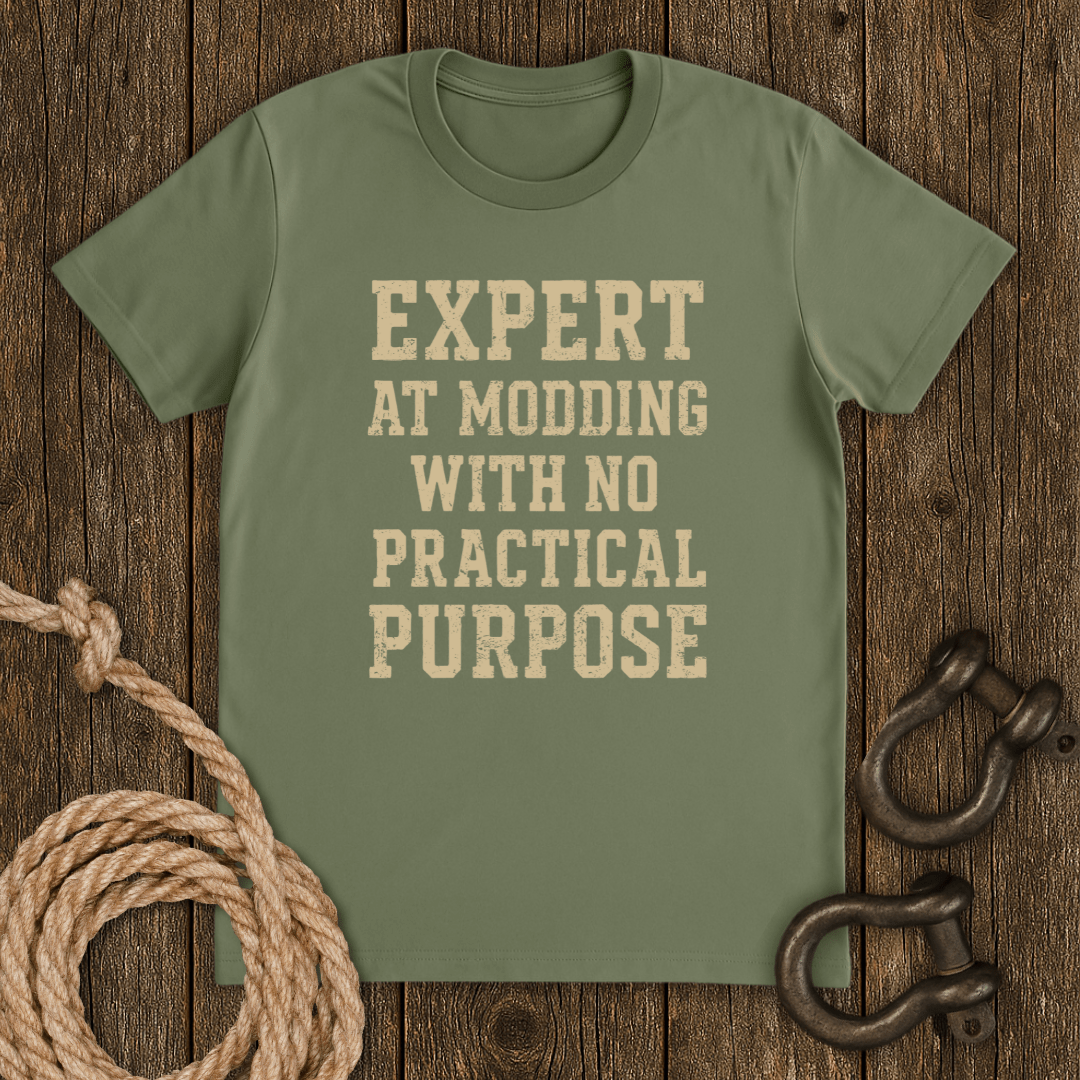 Expert T-Shirt