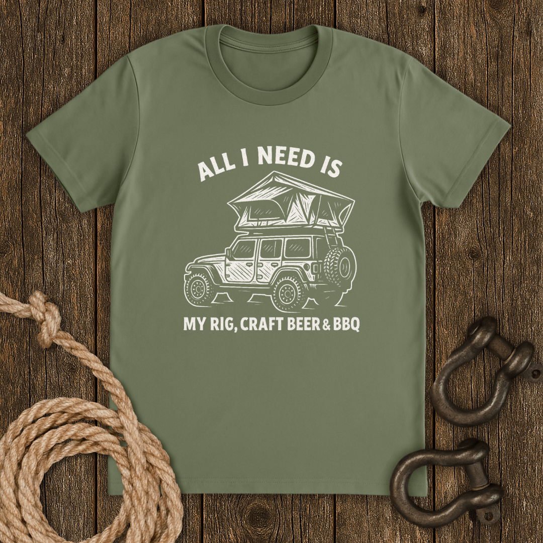 Bucketlist T-Shirt
