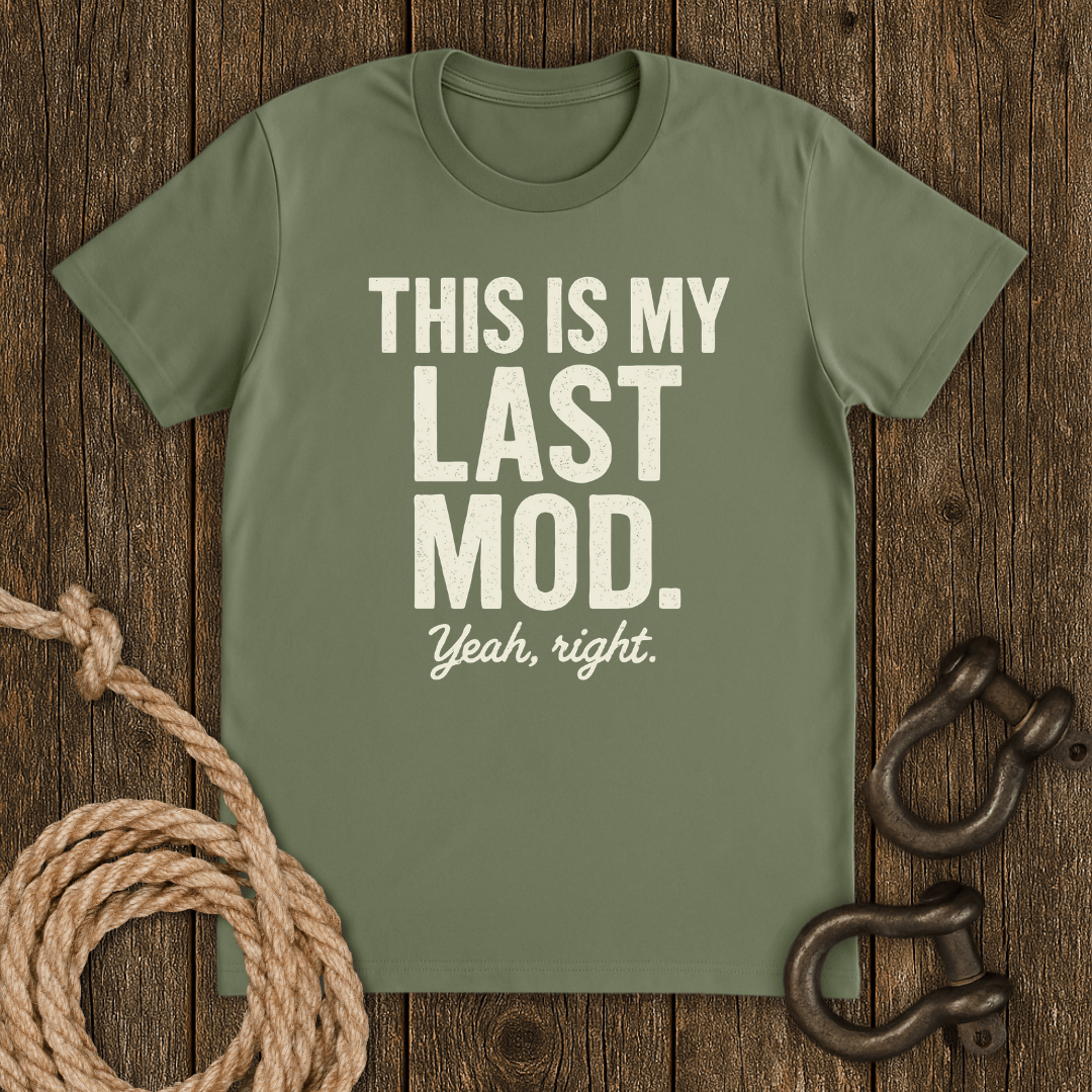 Last Mod T-Shirt