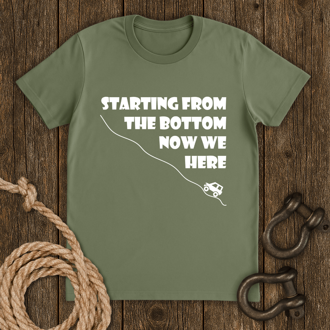 Now we here T-Shirt