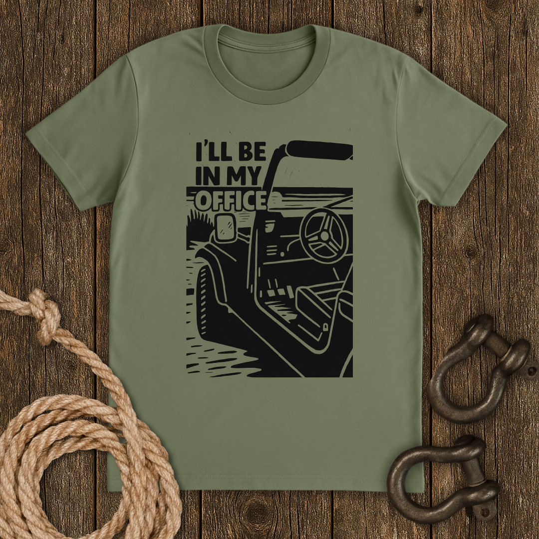 My Office T-Shirt