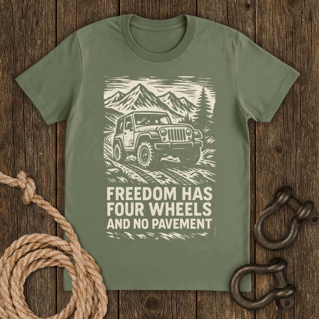 Pavement Free T-Shirt