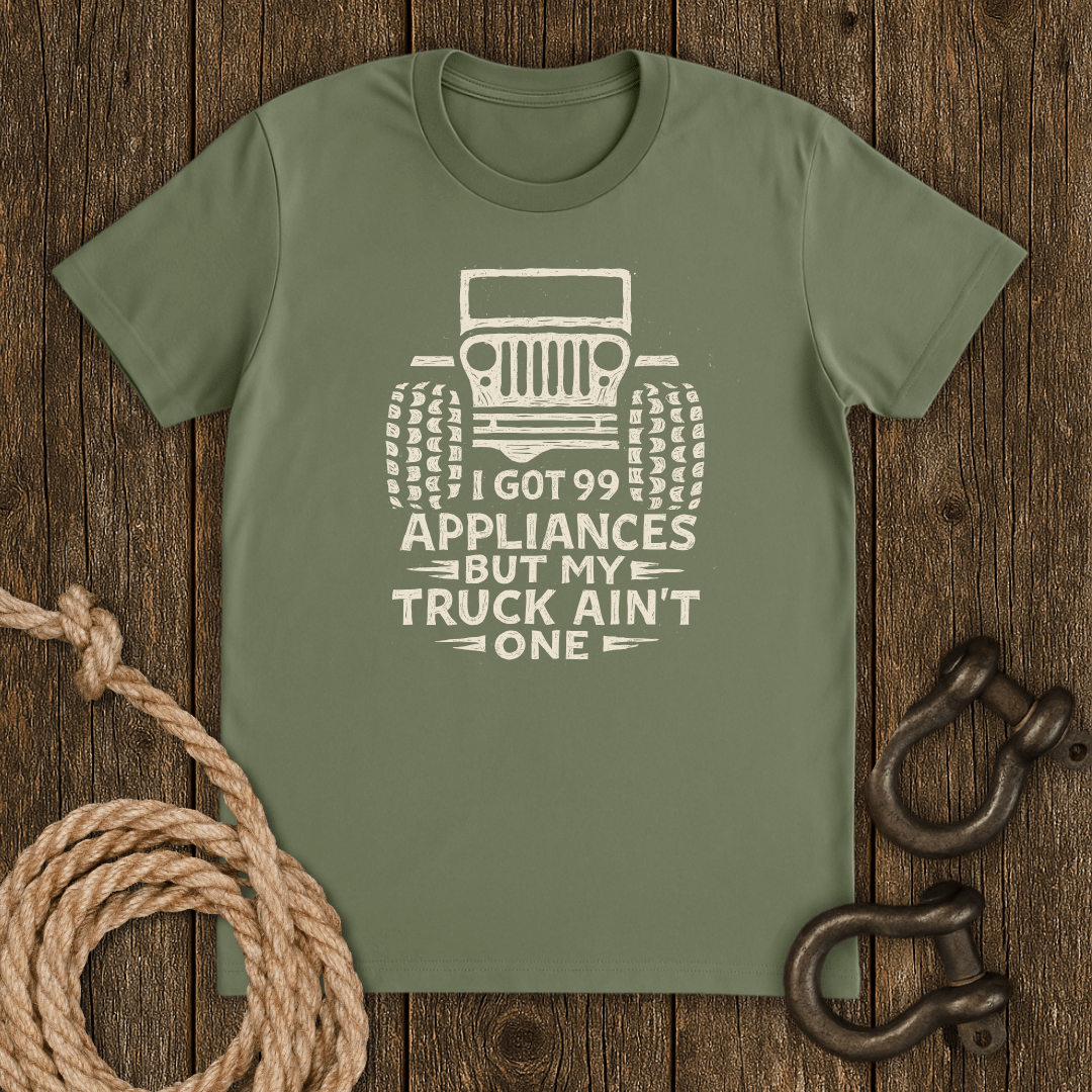 99 Appliances T-Shirt