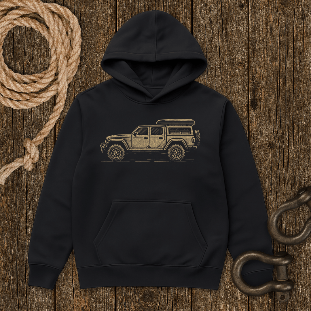 Overland Gladius Hoodie