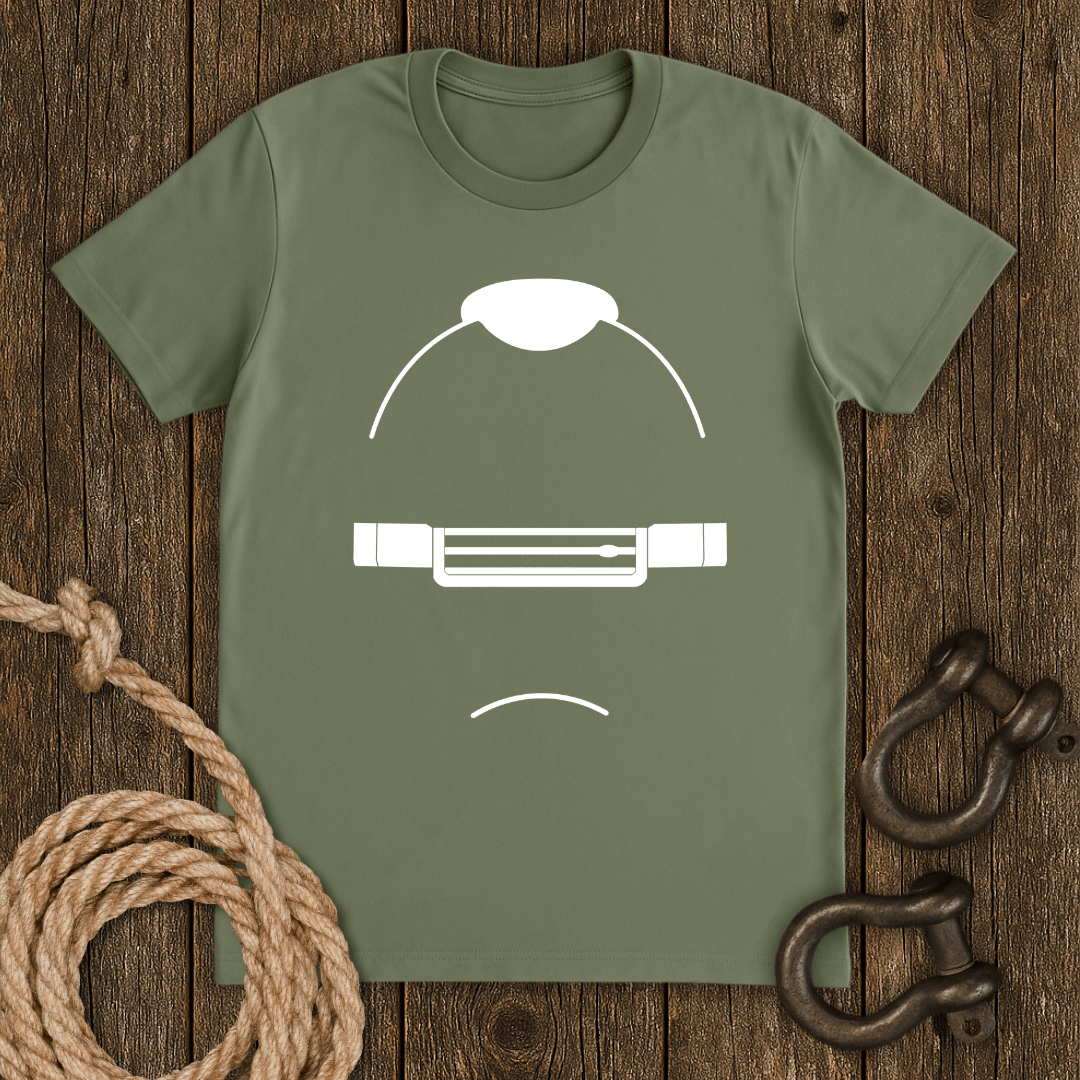 Ponytail Discovery T-Shirt
