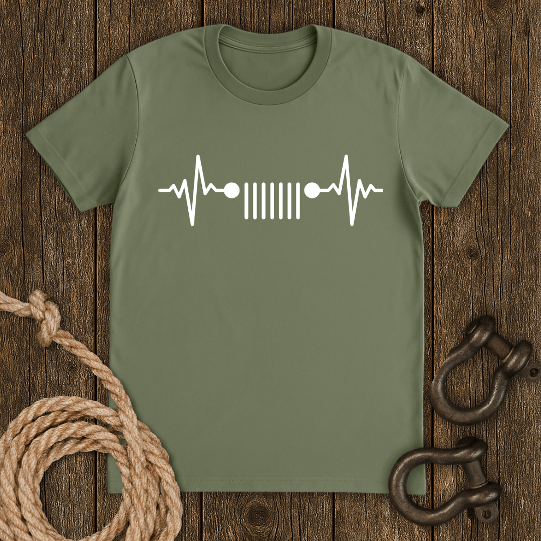 Willy Heartbeat T-Shirt