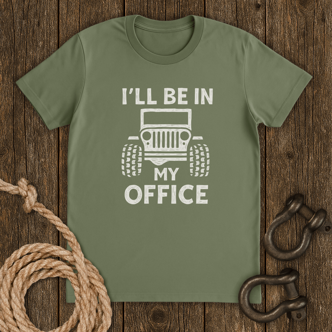 In the Office T-Shirt