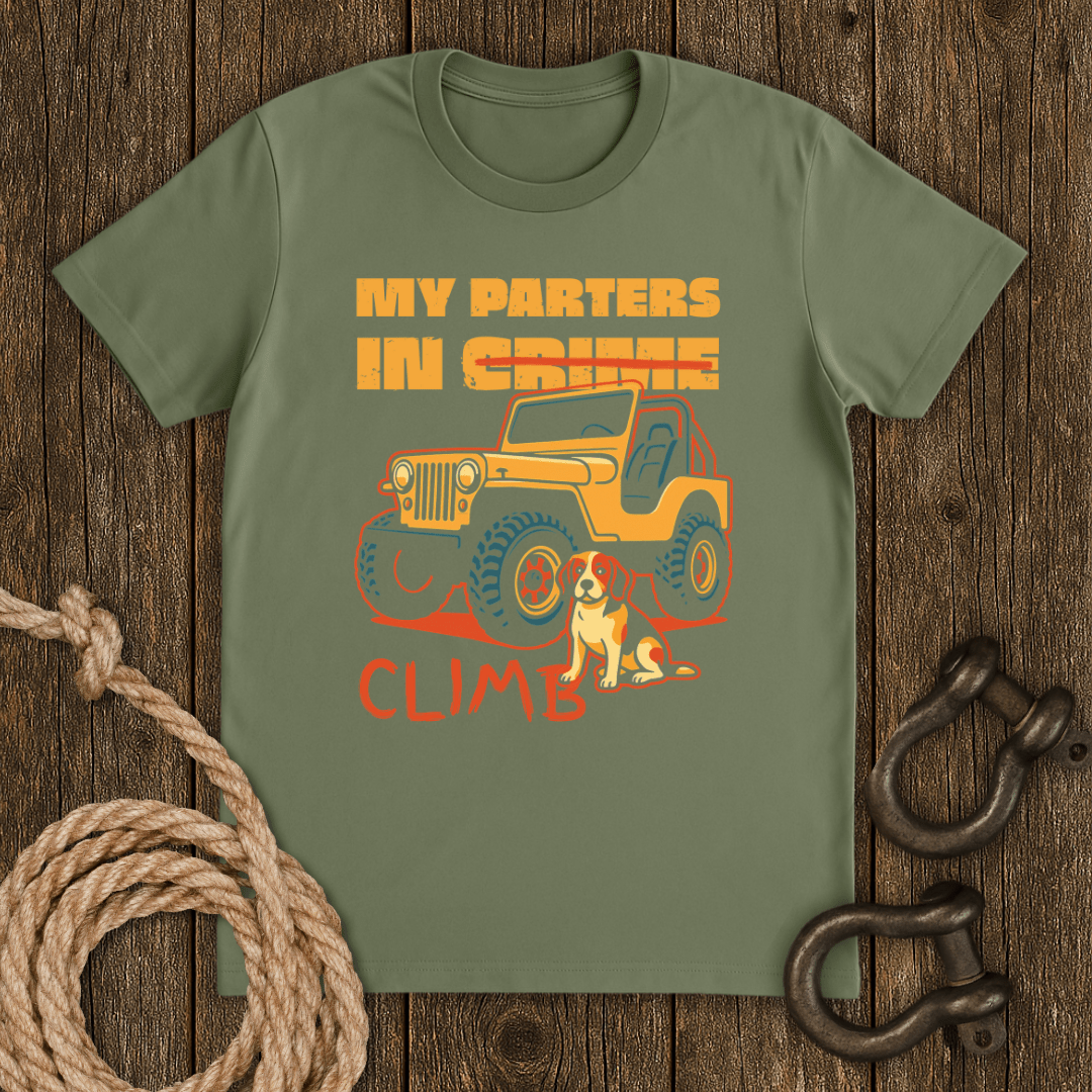 Climb Partners T-Shirt