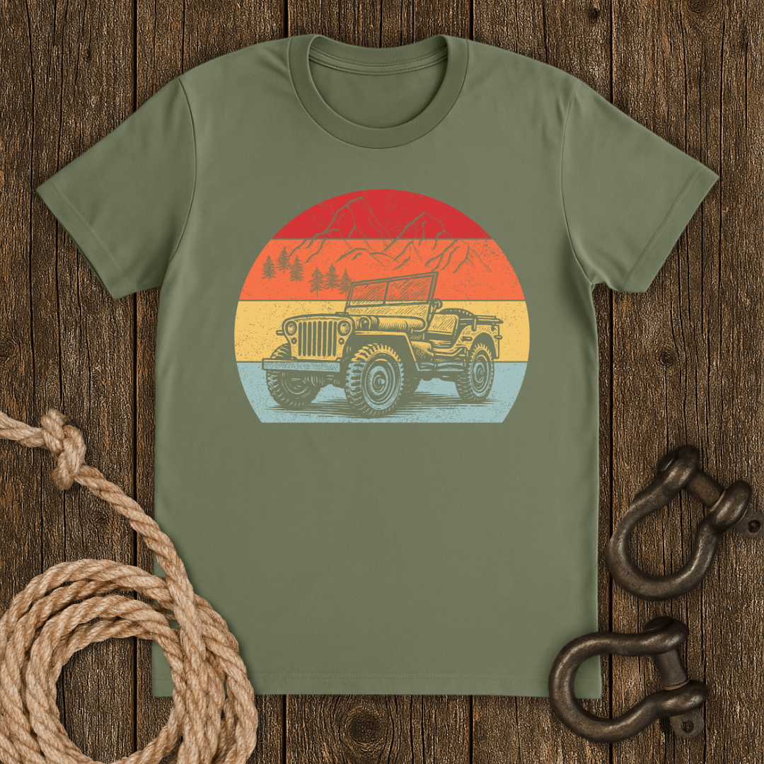 Heritage Sunset T-Shirt