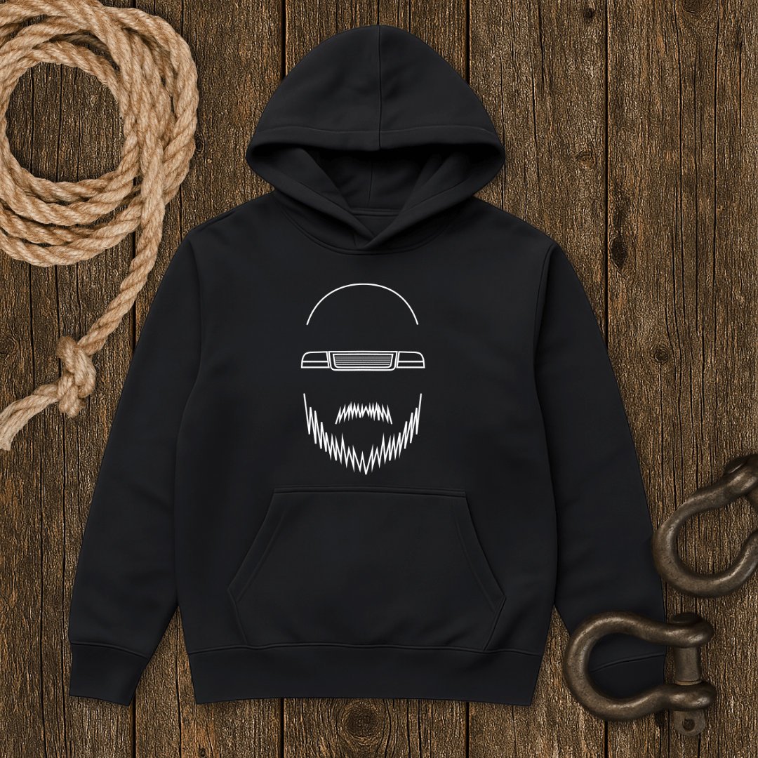 Bearded Envoy Hoodie