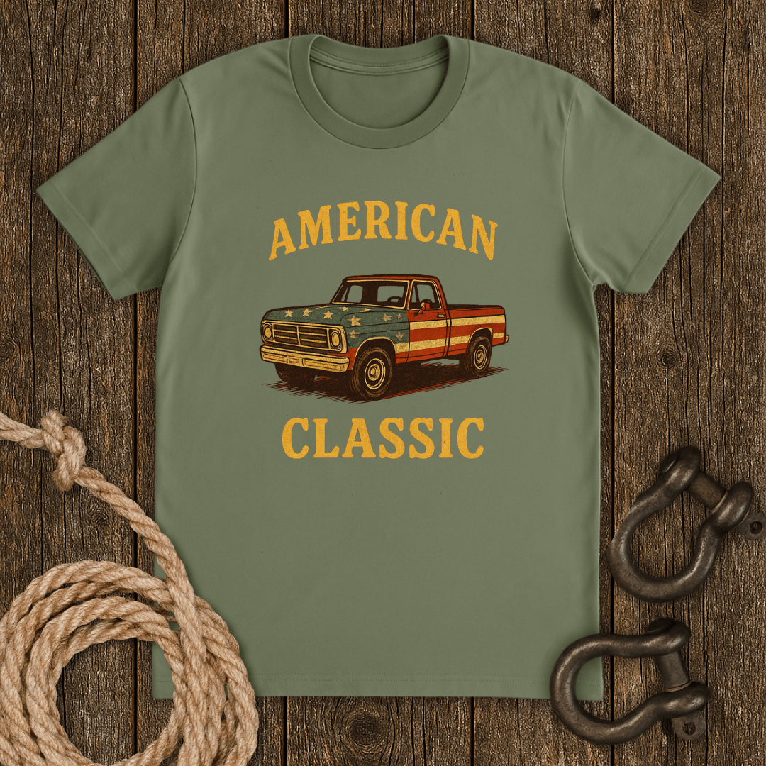 American Classic T-Shirt
