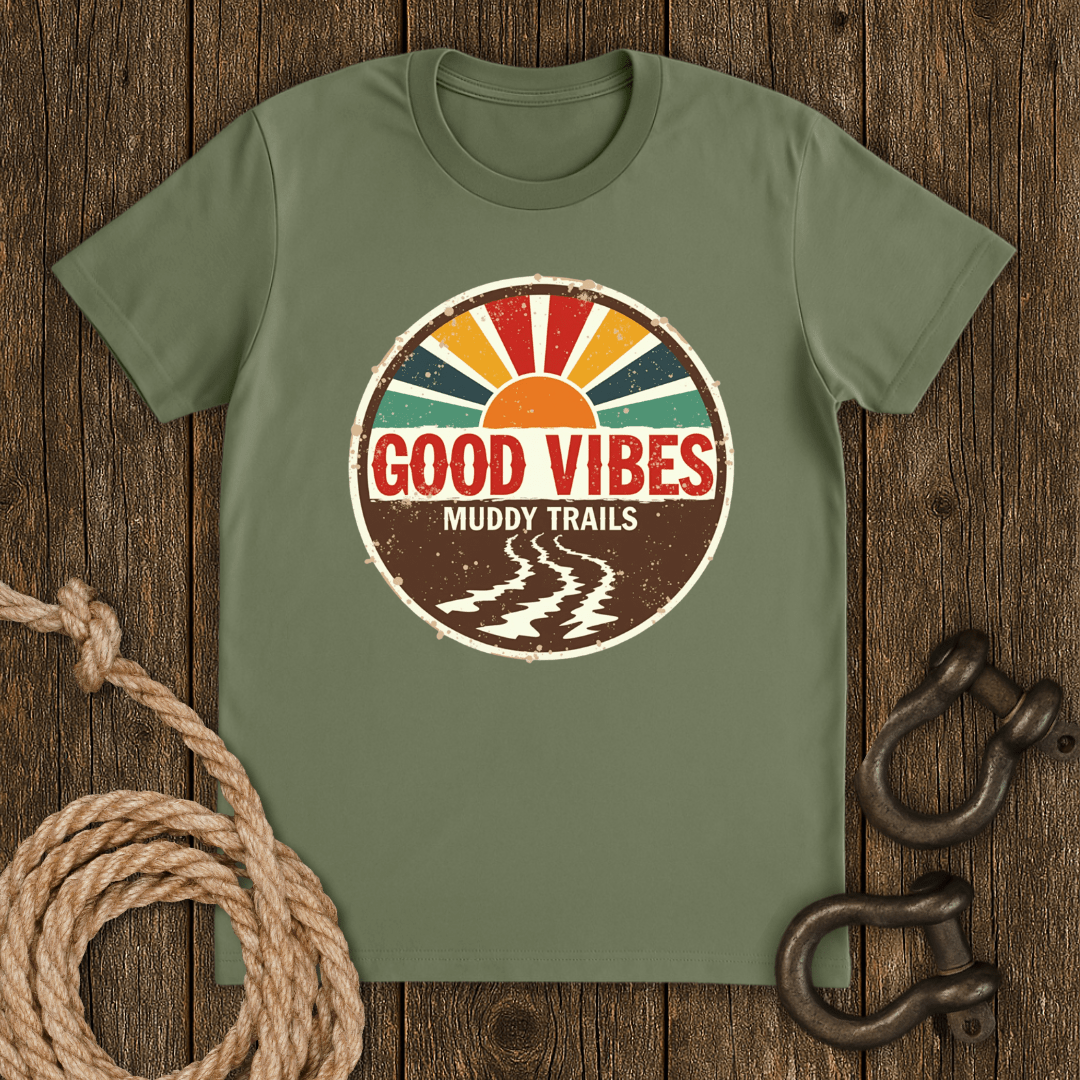 Good Vibes T-Shirt