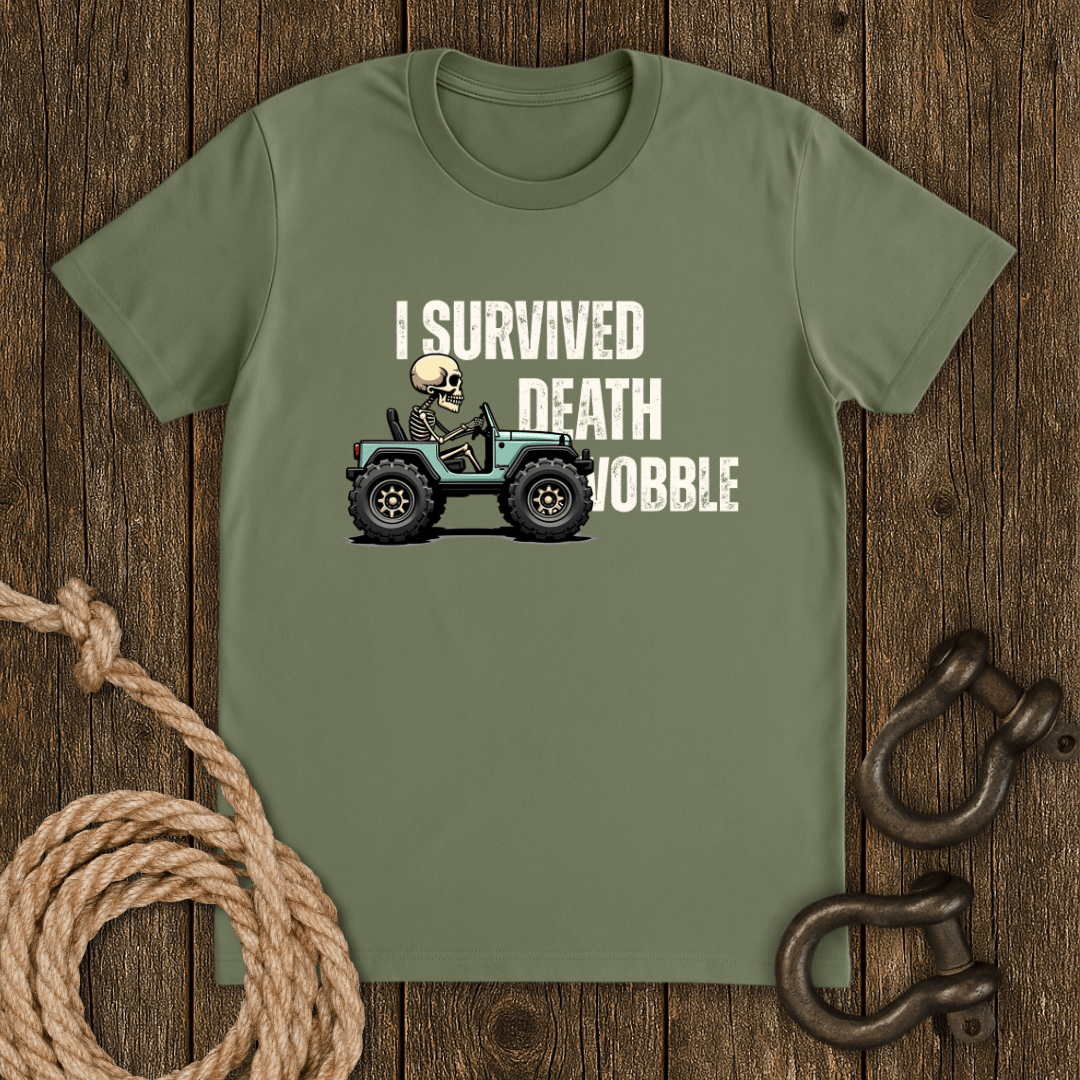 DW Survivor T-Shirt