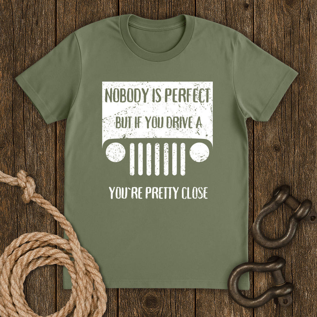 Pretty Perfect T-Shirt