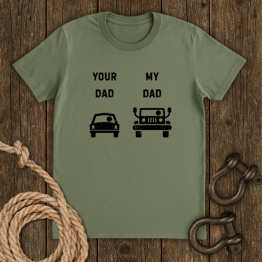 Offroad Dad T-Shirt