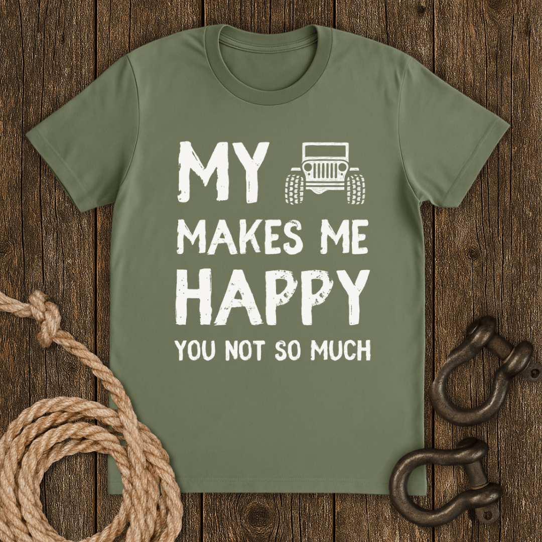 Happiness T-Shirt