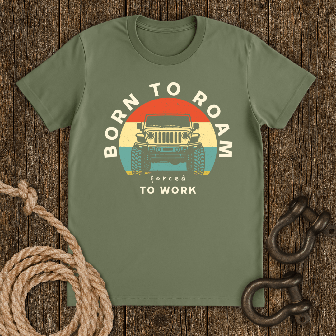 Roam & Grind T-Shirt