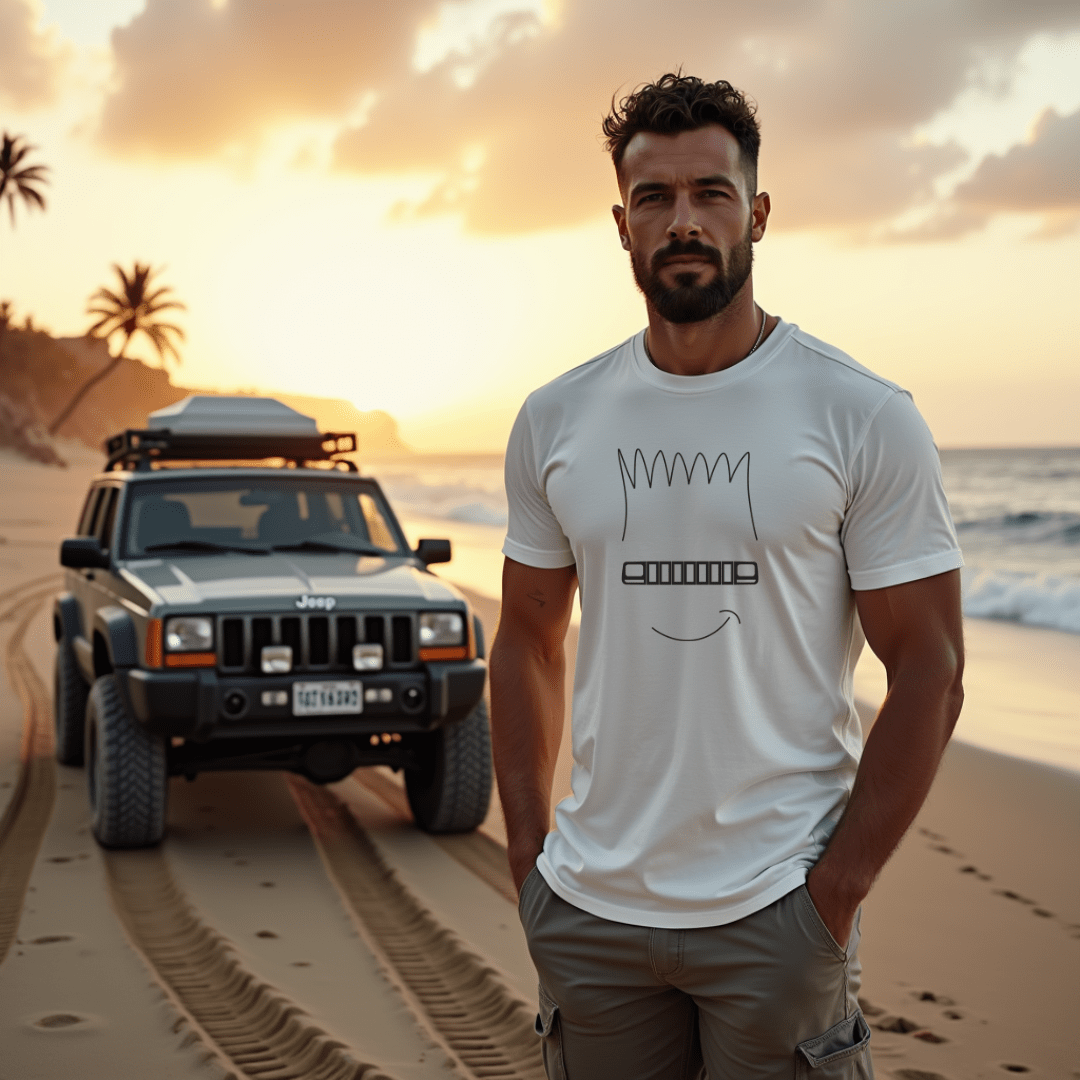 Youngster XJ T-shirt