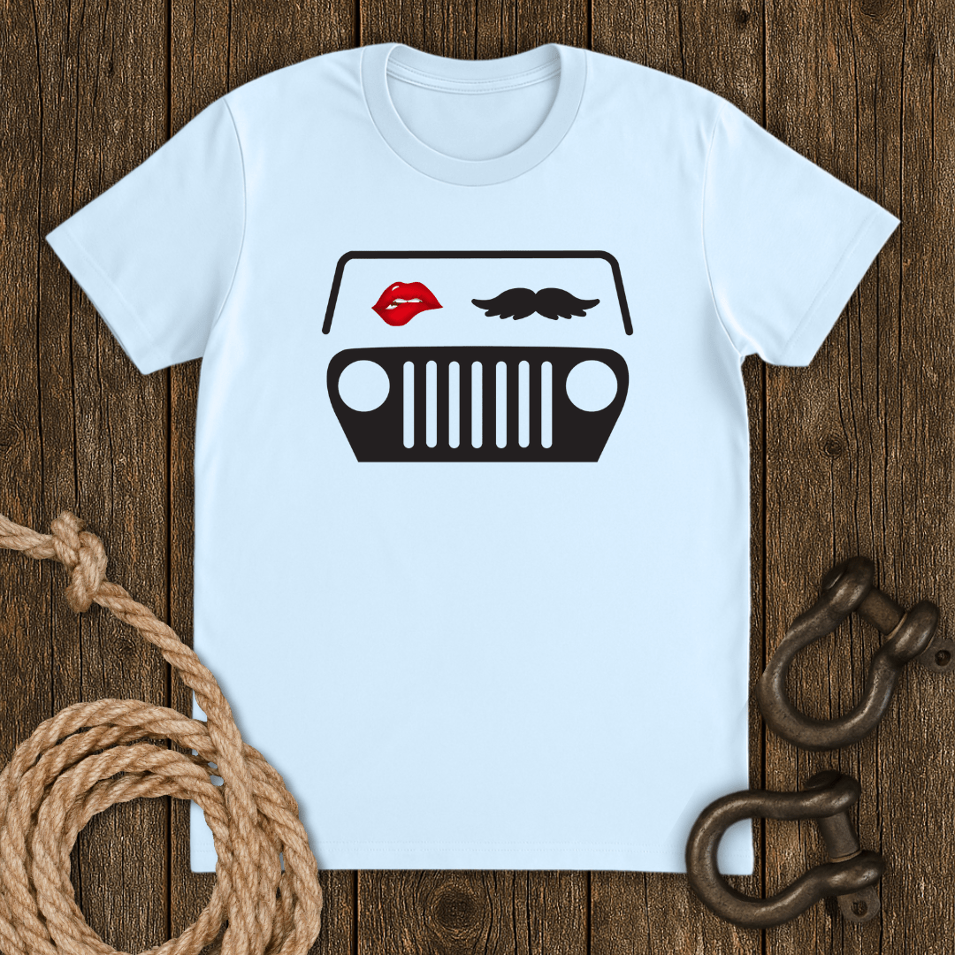 Lady magnet Willy T-Shirt