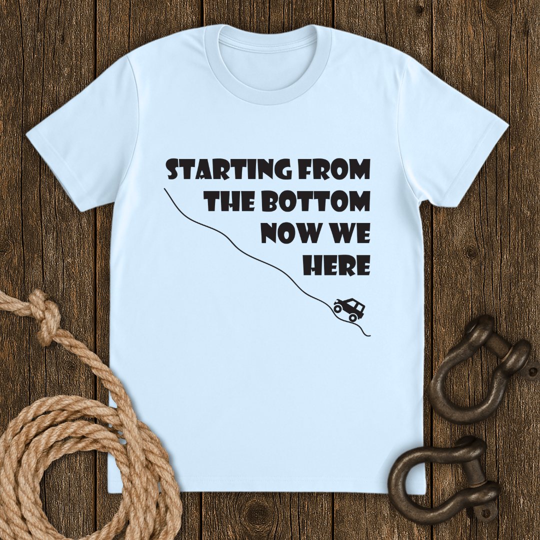 Now we here T-Shirt