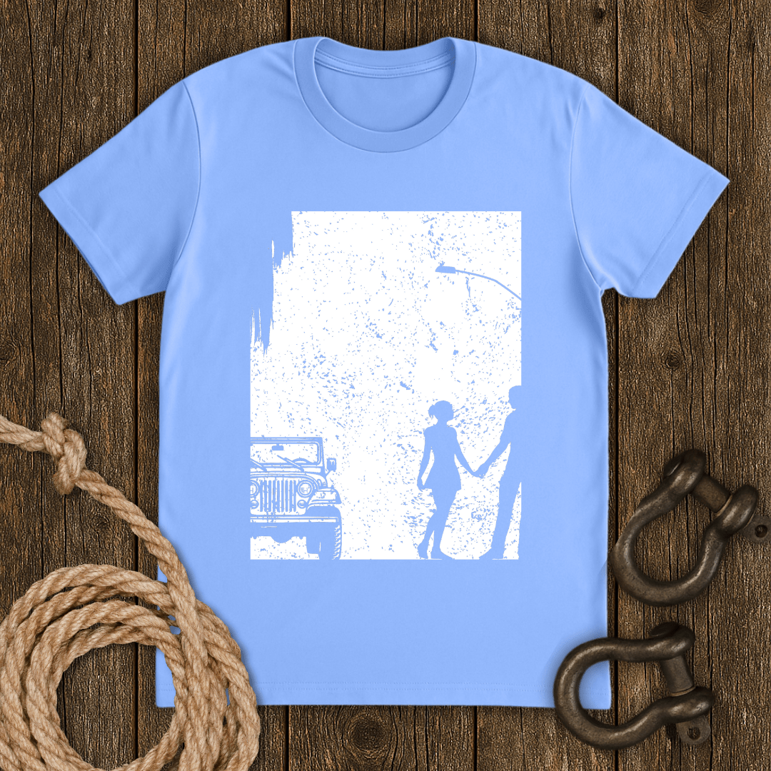 Willy and Love T-Shirt