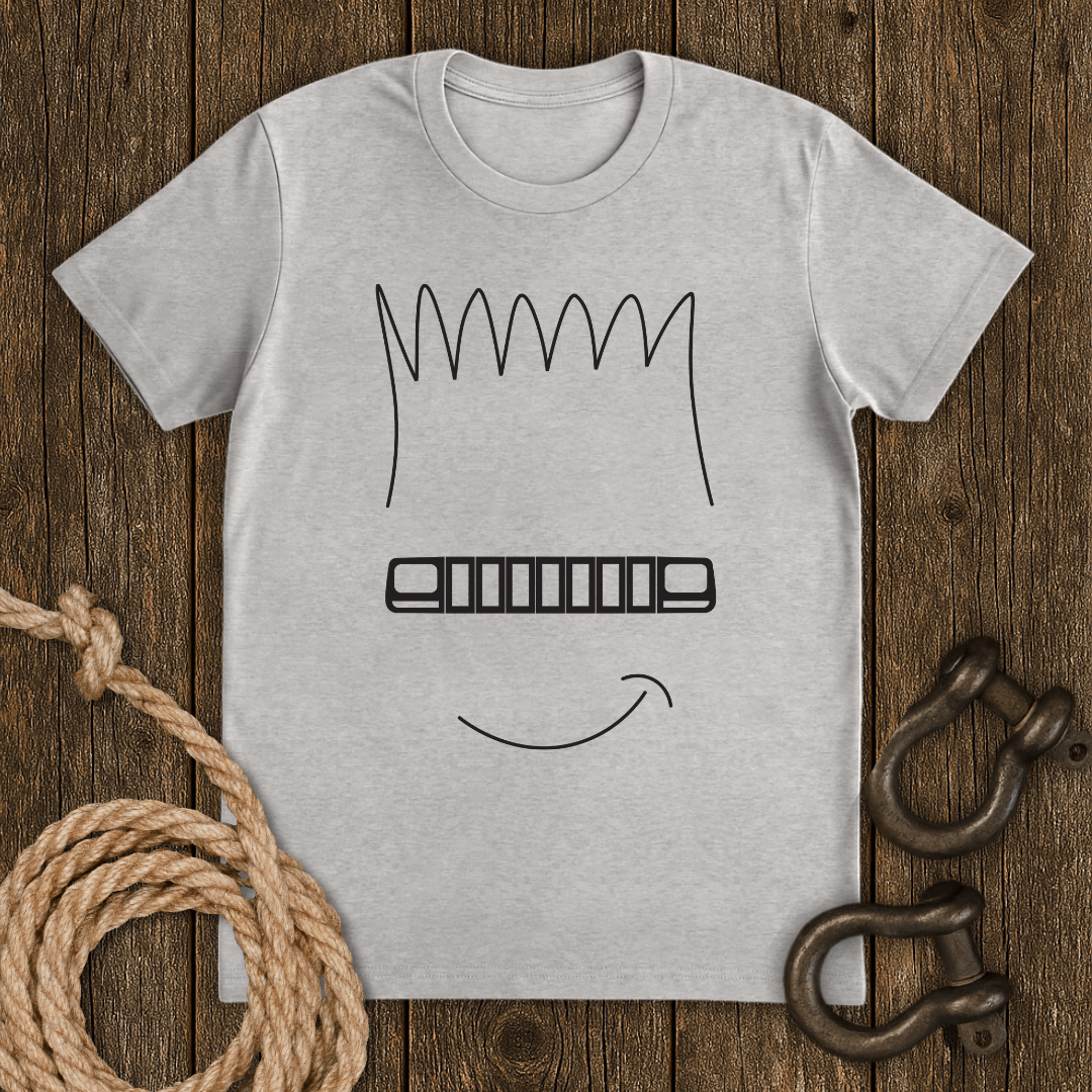 Youngster XJ T-shirt