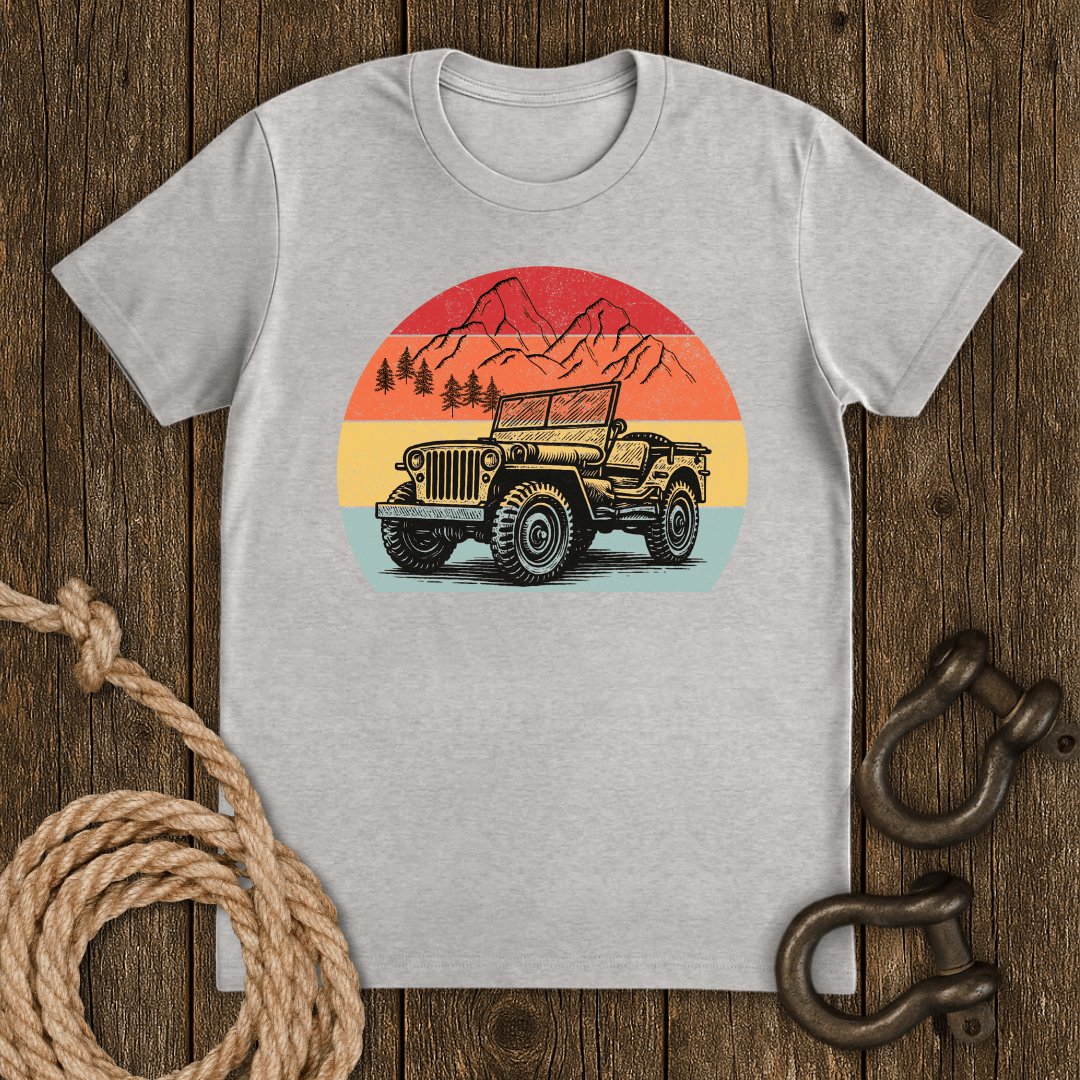 Heritage Sunset T-Shirt