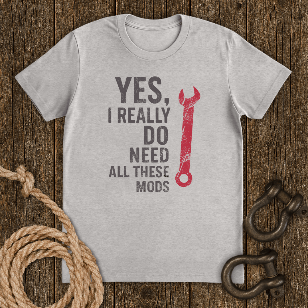 All The Mods T-Shirt